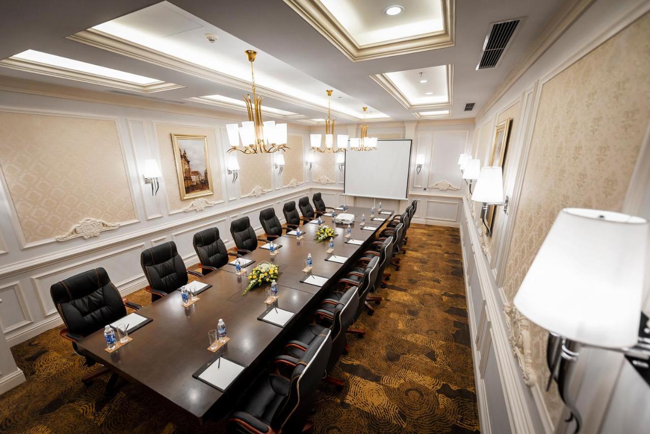 Melia Vinpearl Tay Ninh Hotell Eksteriør bilde
