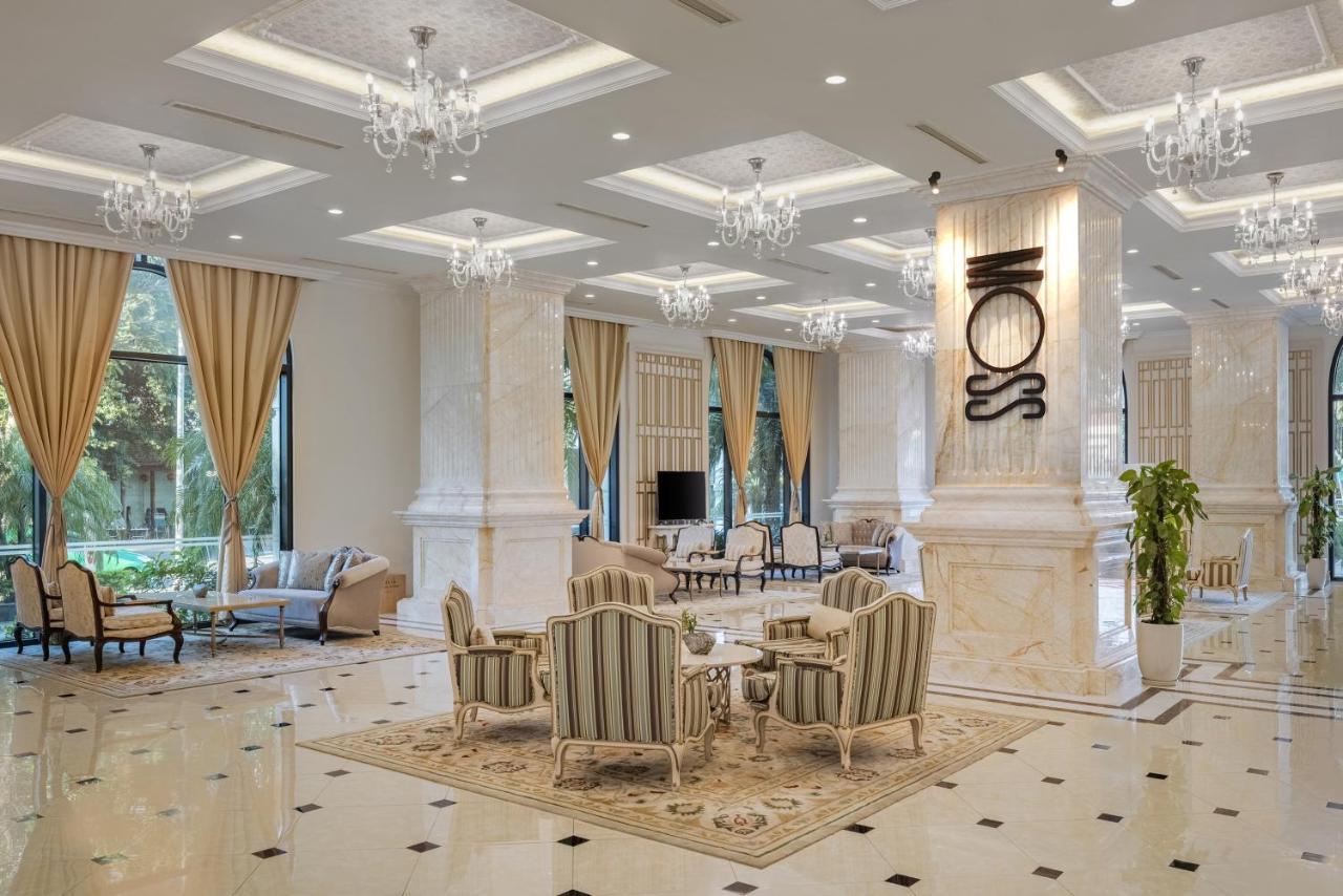 Melia Vinpearl Tay Ninh Hotell Eksteriør bilde