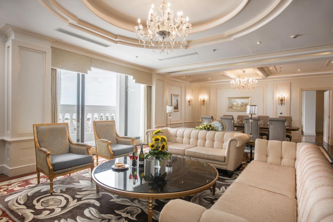 Melia Vinpearl Tay Ninh Hotell Eksteriør bilde