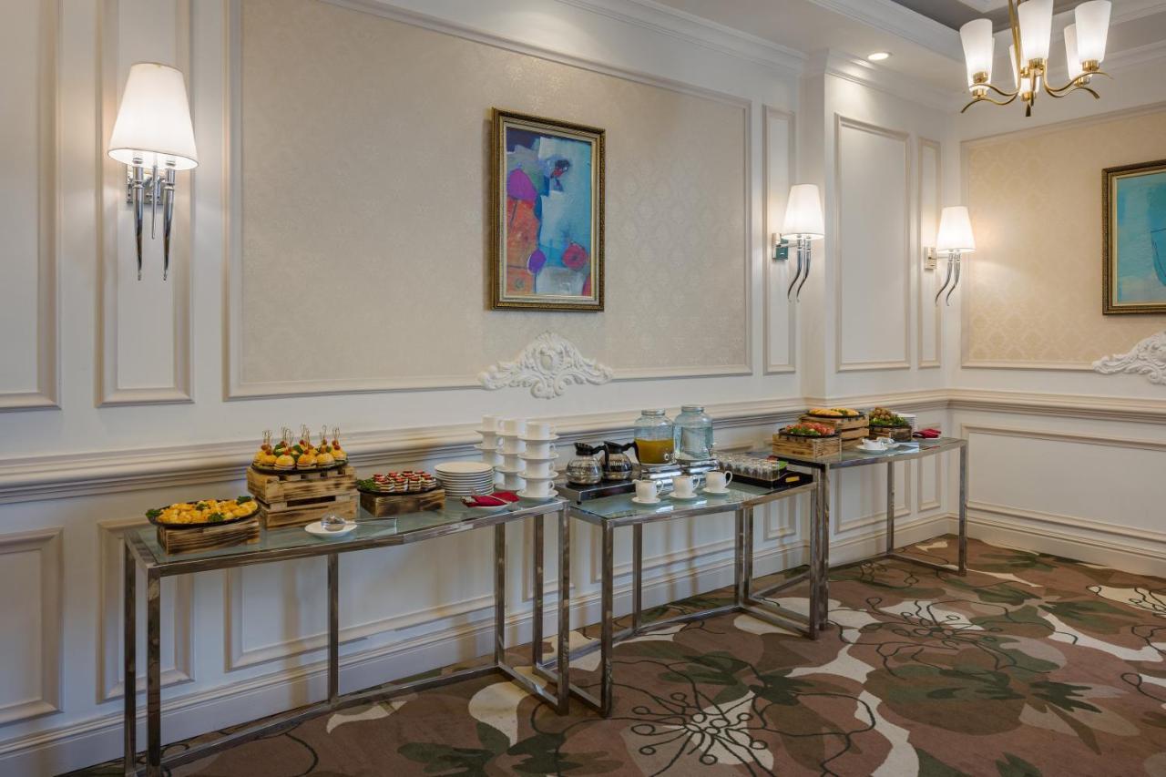 Melia Vinpearl Tay Ninh Hotell Eksteriør bilde