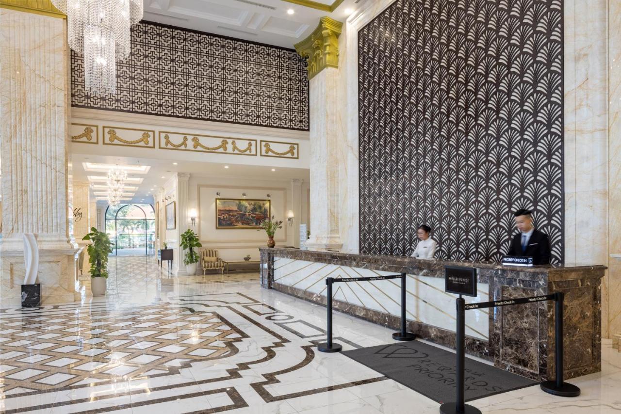 Melia Vinpearl Tay Ninh Hotell Eksteriør bilde