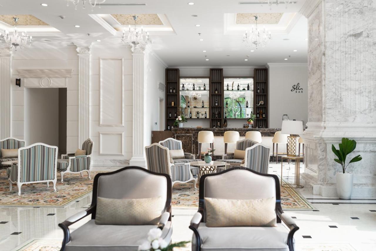 Melia Vinpearl Tay Ninh Hotell Eksteriør bilde
